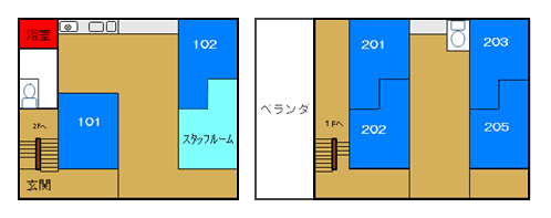 ふれあいの丘（男性）